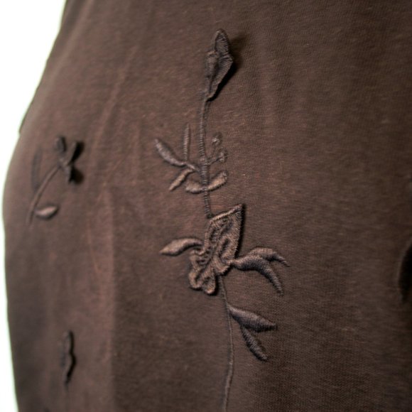 Dark Navy BlueTop - Picture 3 of 5